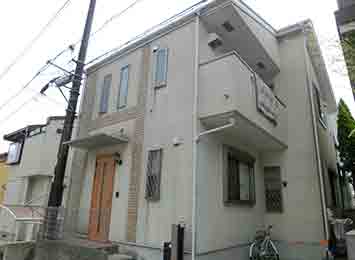 S邸施工前
