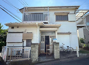 外壁工事 海老名市N邸251210-1ebina-be