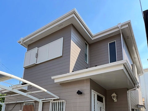 外壁工事 茅ヶ崎市Ｆ邸251210-2tiga-af