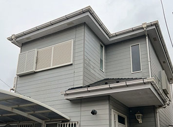 外壁工事 茅ヶ崎市Ｆ邸251210-2tiga-be-2