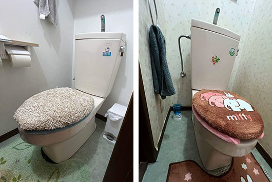 トイレ工事 葉山町Ｓ邸260105-toile-be