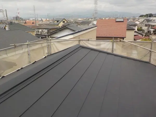 神奈川県横浜市・M様邸-施工後