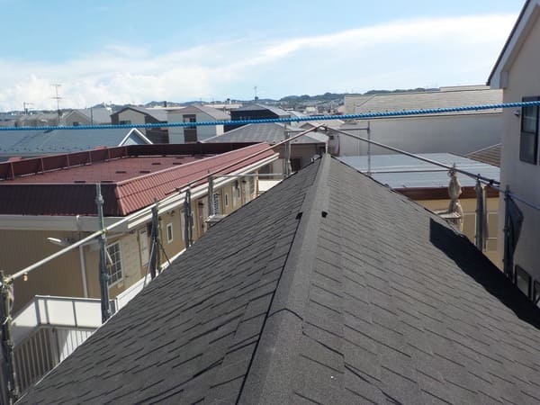 神奈川県横浜市_屋根