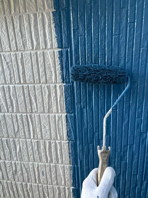 神奈川県横浜市_外壁塗装_塗装リフォーム