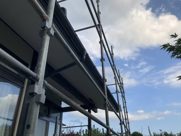 神奈川県横浜市_足場