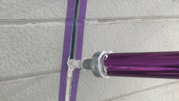 シーリング工事