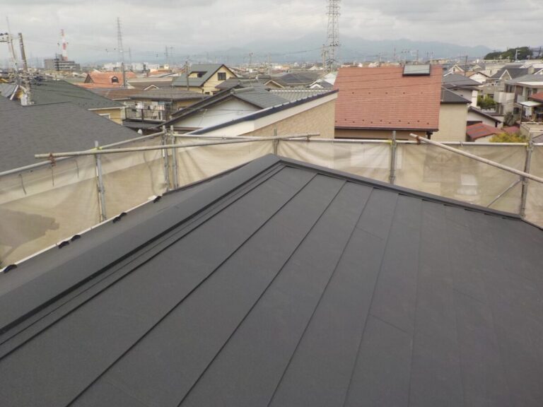 神奈川県横浜市・M様邸-施工後２