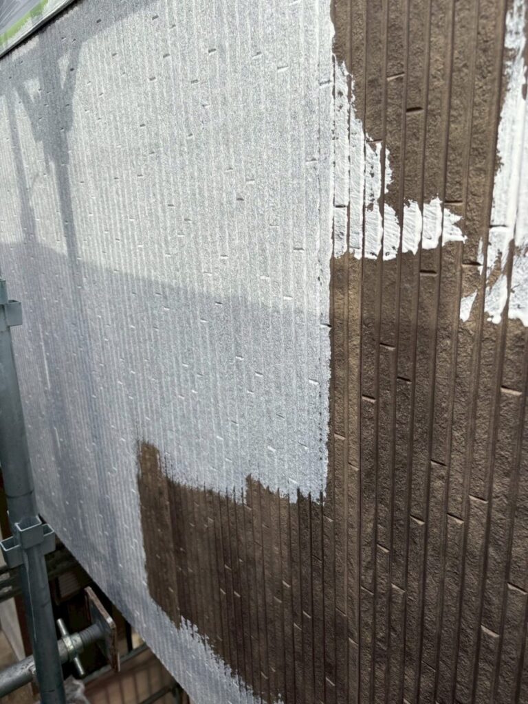 外壁塗装-神奈川県横浜市-洗浄-下塗り