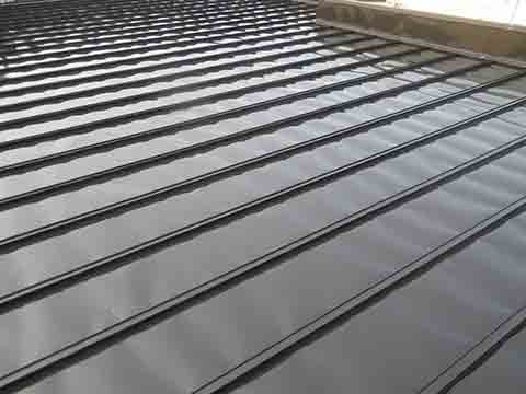 屋根工事 平塚市I邸hi-after