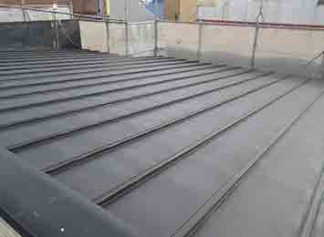 屋根工事 平塚市I邸hi-before