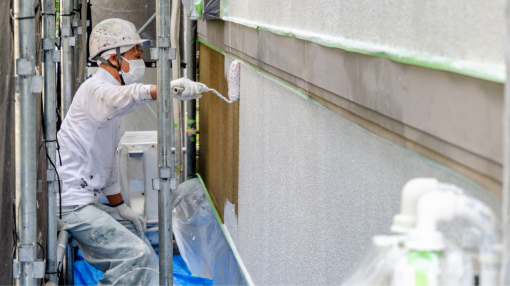 外壁塗装・屋根塗装