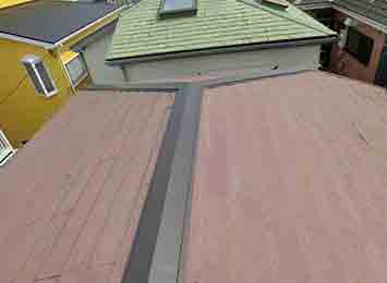 屋根工事 横須賀市F邸yf-before