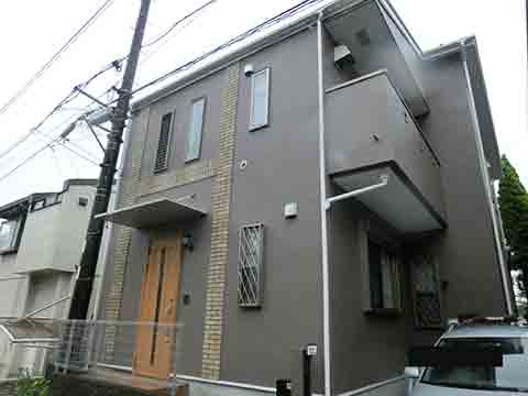 外壁工事逗子市S邸zs-beforezs-after