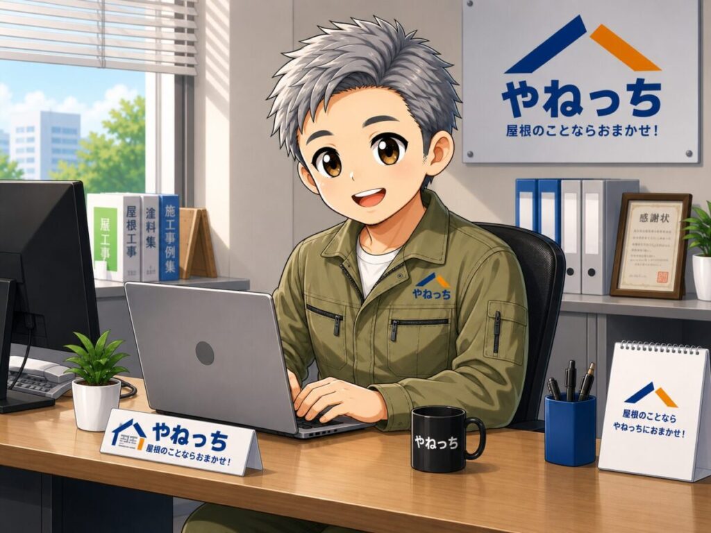 屋根修理屋根工事