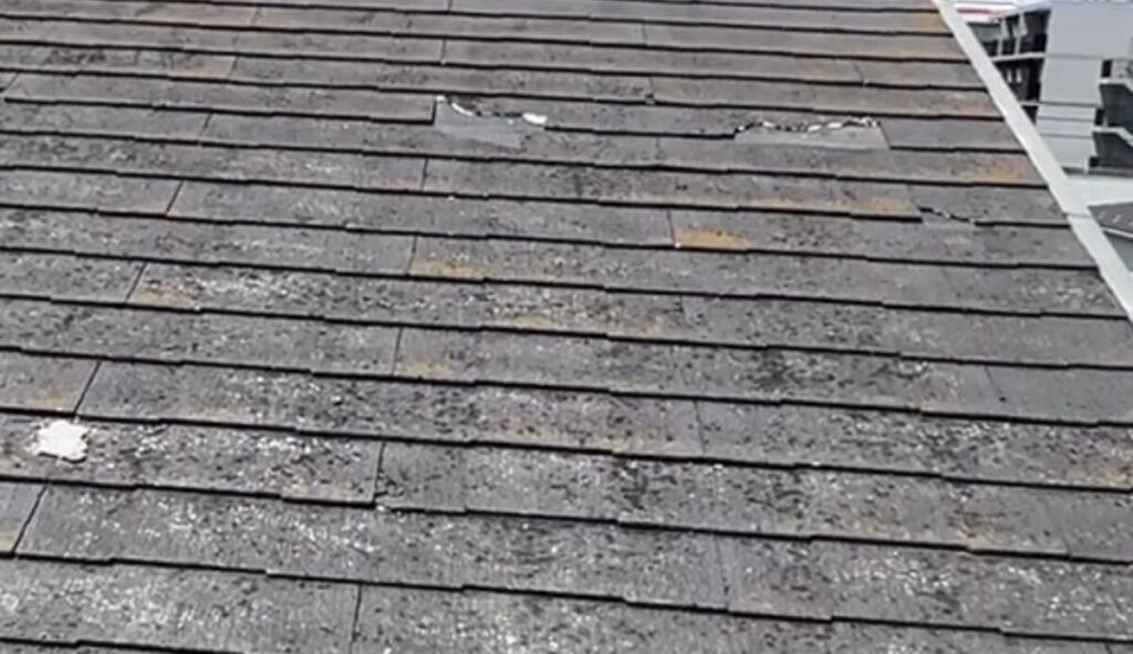 屋根工事