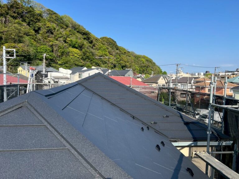 横浜市磯子区-T様-施工後１