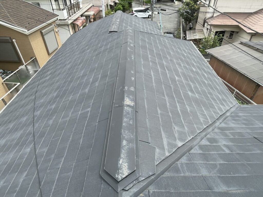 屋根修理