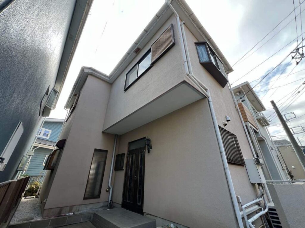 茅ヶ崎市松林-K邸-施工後