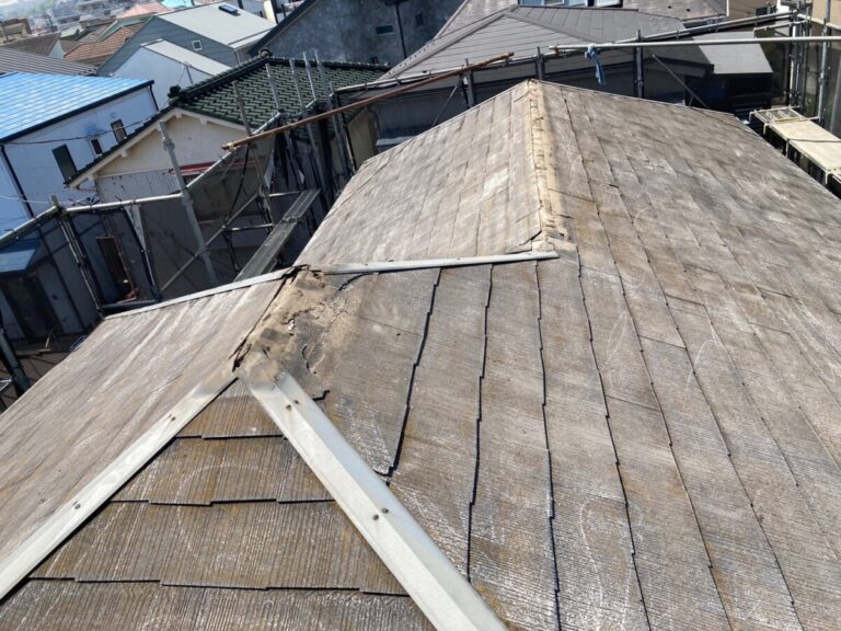 横浜市磯子区-T様-施工前