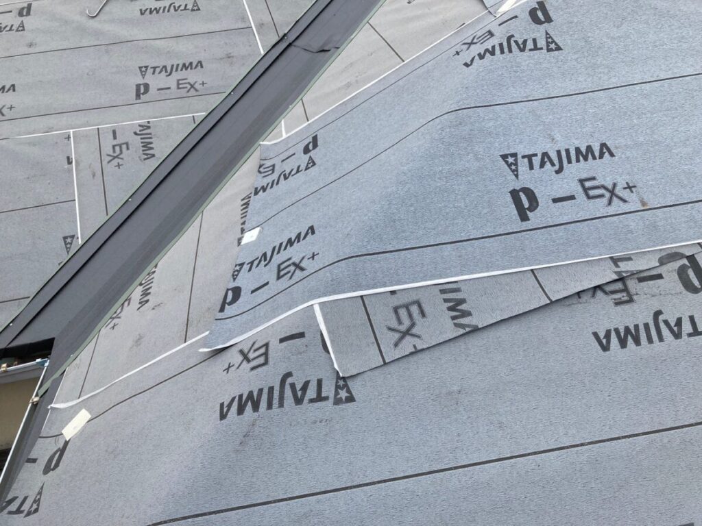 横浜市磯子区-T様-施工中