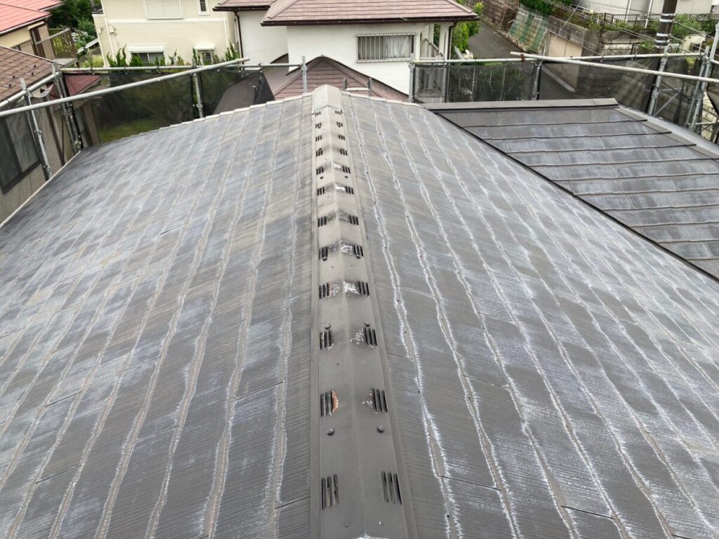 横浜市港南区T邸-シルキーG2カバー工法-施工前2