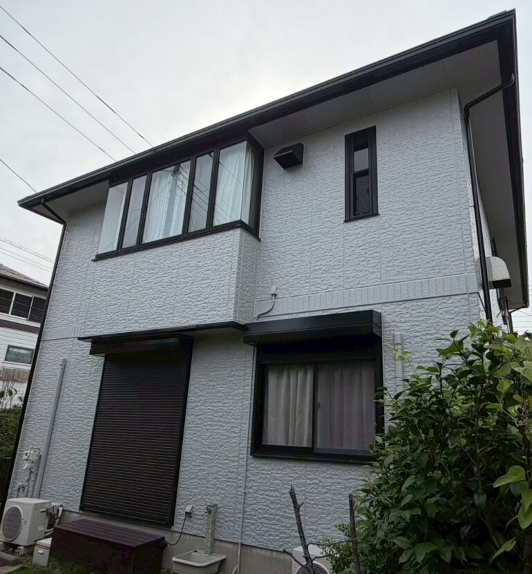 横浜市港南区-T邸-施工後