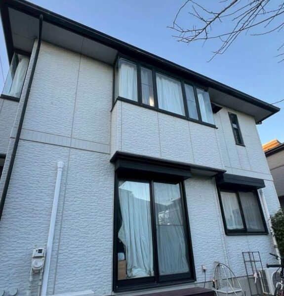 横浜市港南区-T邸-施工前