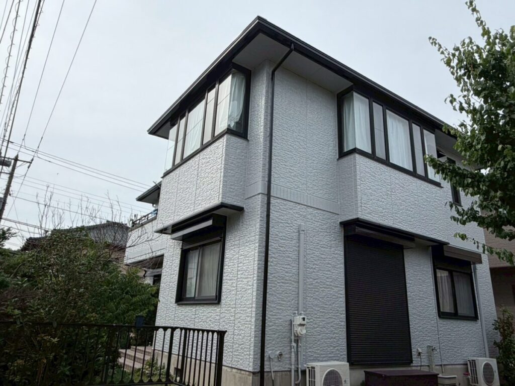 横浜市港南区-T邸-施工後