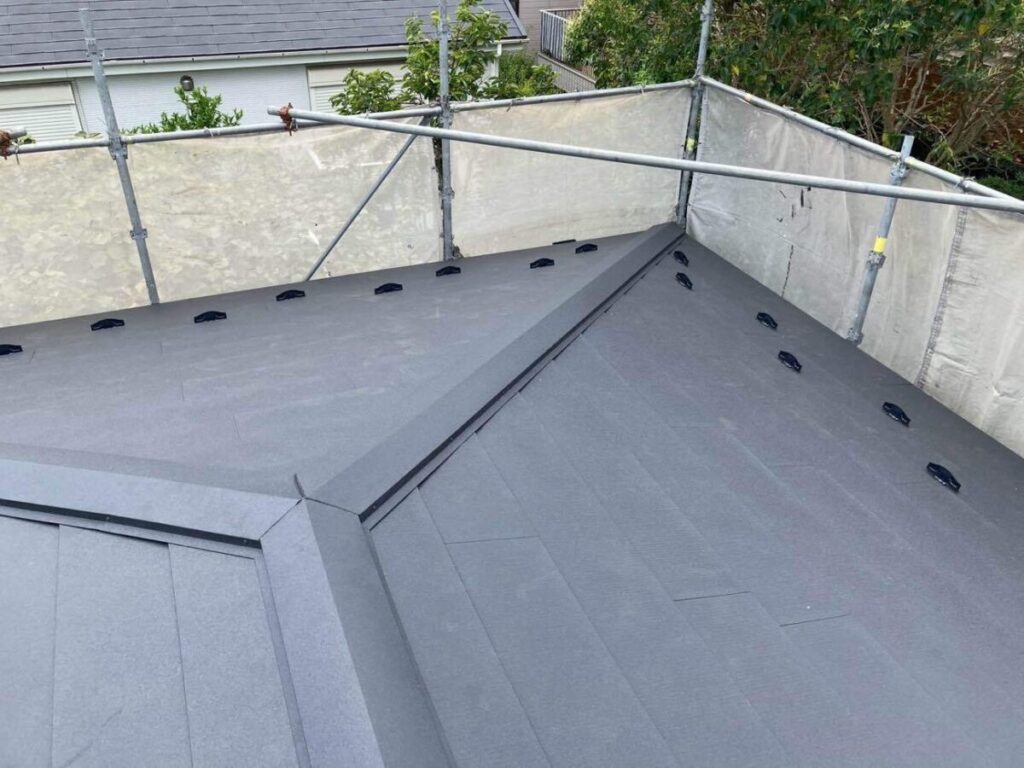 横須賀市Y様邸ー屋根葺き替え工事ー施工後
