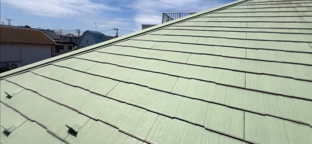 川崎市川崎区Y邸 シルキーG2ブラックカバー工事-施工前