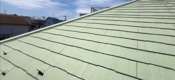 川崎市川崎区Y邸 シルキーG2ブラックカバー工事-施工前